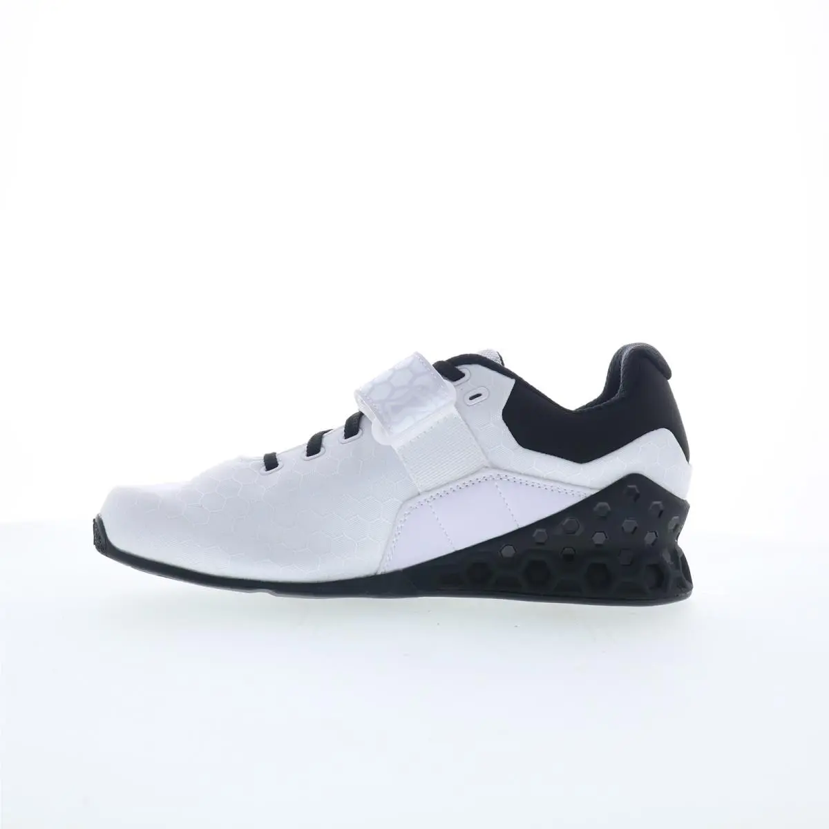 inov-8 shoes - Inov-8 Fastlift Power G 380 - 001056-WHBK - White (UPC: 5054167727473) 3