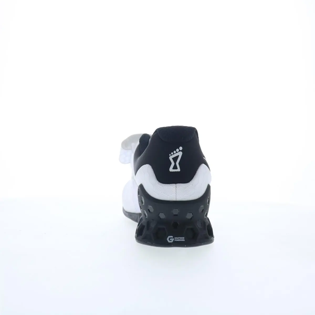inov-8 shoes - Inov-8 Fastlift Power G 380 - 001056-WHBK - White (UPC: 5054167727473) 5