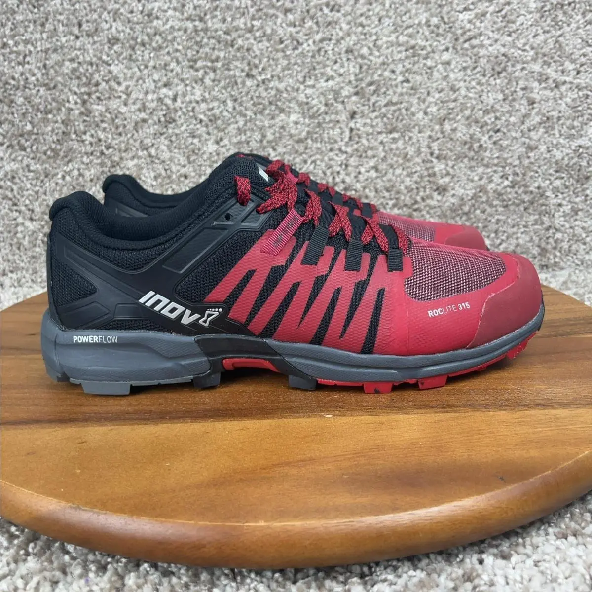 inov-8 shoes - Inov-8 Roclite 315 - Roclite - 000720-RDBK-M-01 - Red 0