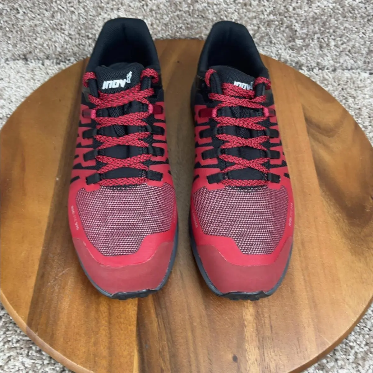 inov-8 shoes - Inov-8 Roclite 315 - Roclite - 000720-RDBK-M-01 - Red 2