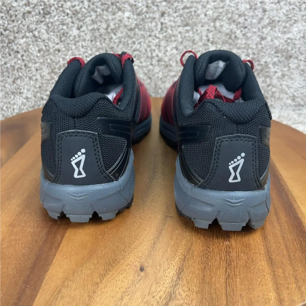inov-8 shoes - Inov-8 Roclite 315 - Roclite - 000720-RDBK-M-01 - Red 4