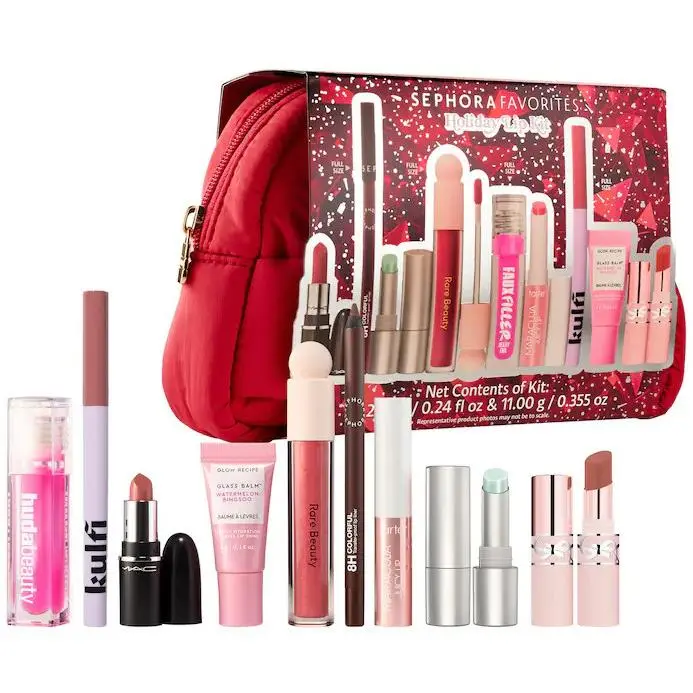 Favorites Lip Kit Value Set by Sephora