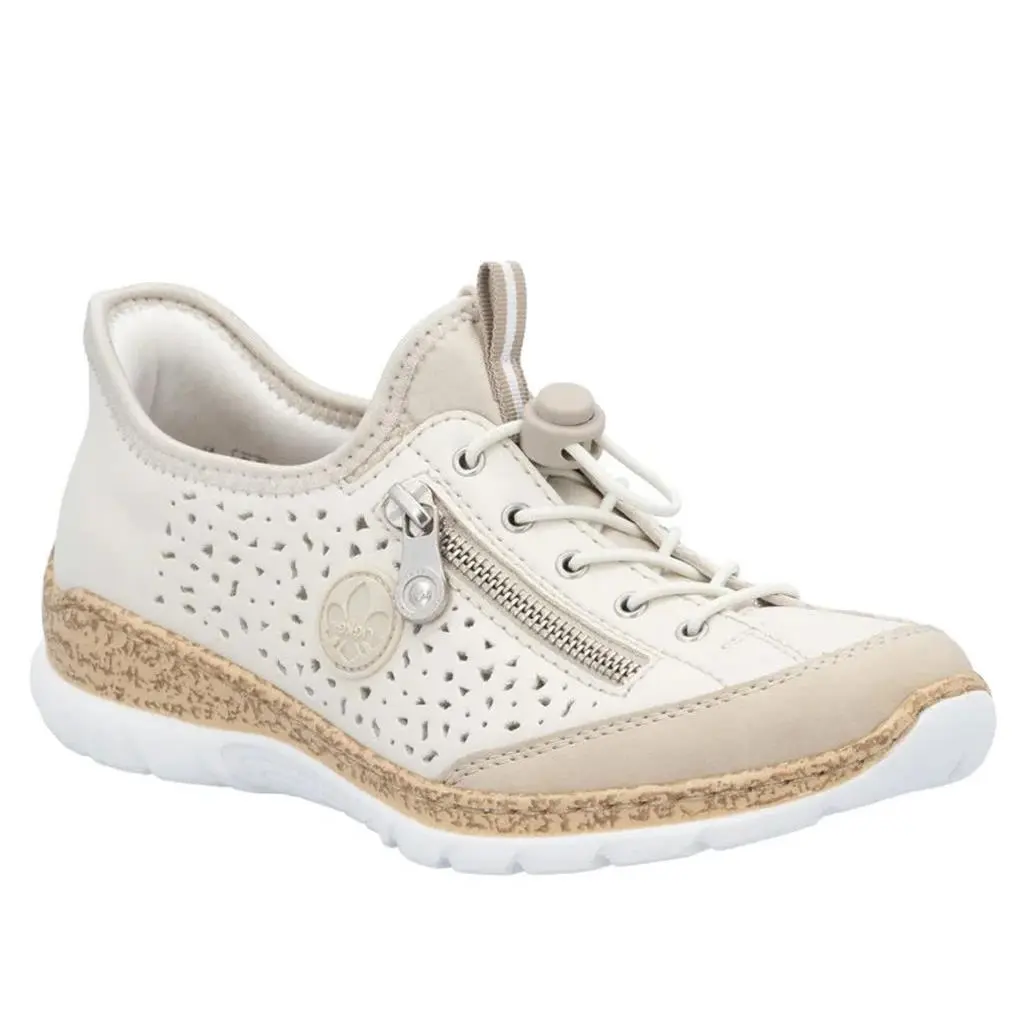 Rieker Women`s N42V3 Nikita Sneakers