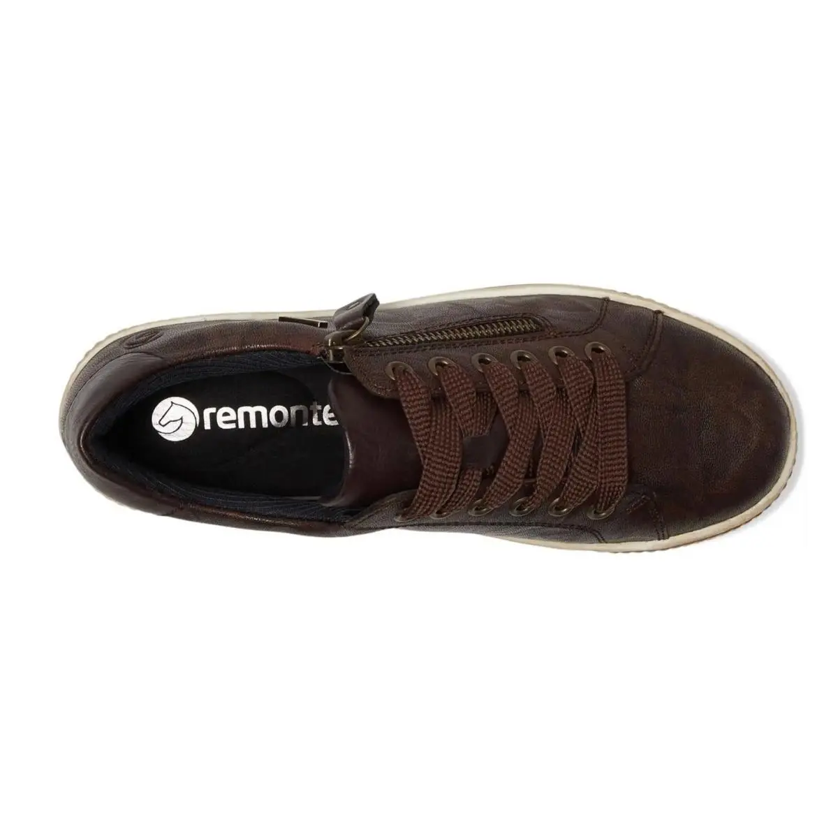Rieker shoes - Brown (UPC: 644403971811) 1