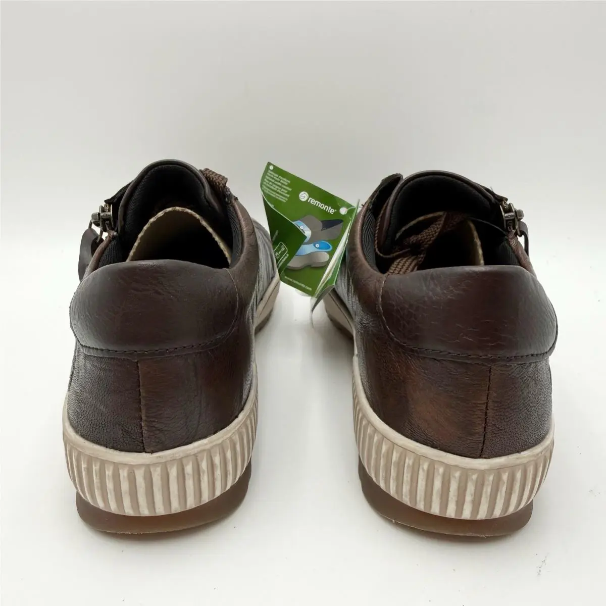 Rieker shoes - Brown (UPC: 644403971811) 8