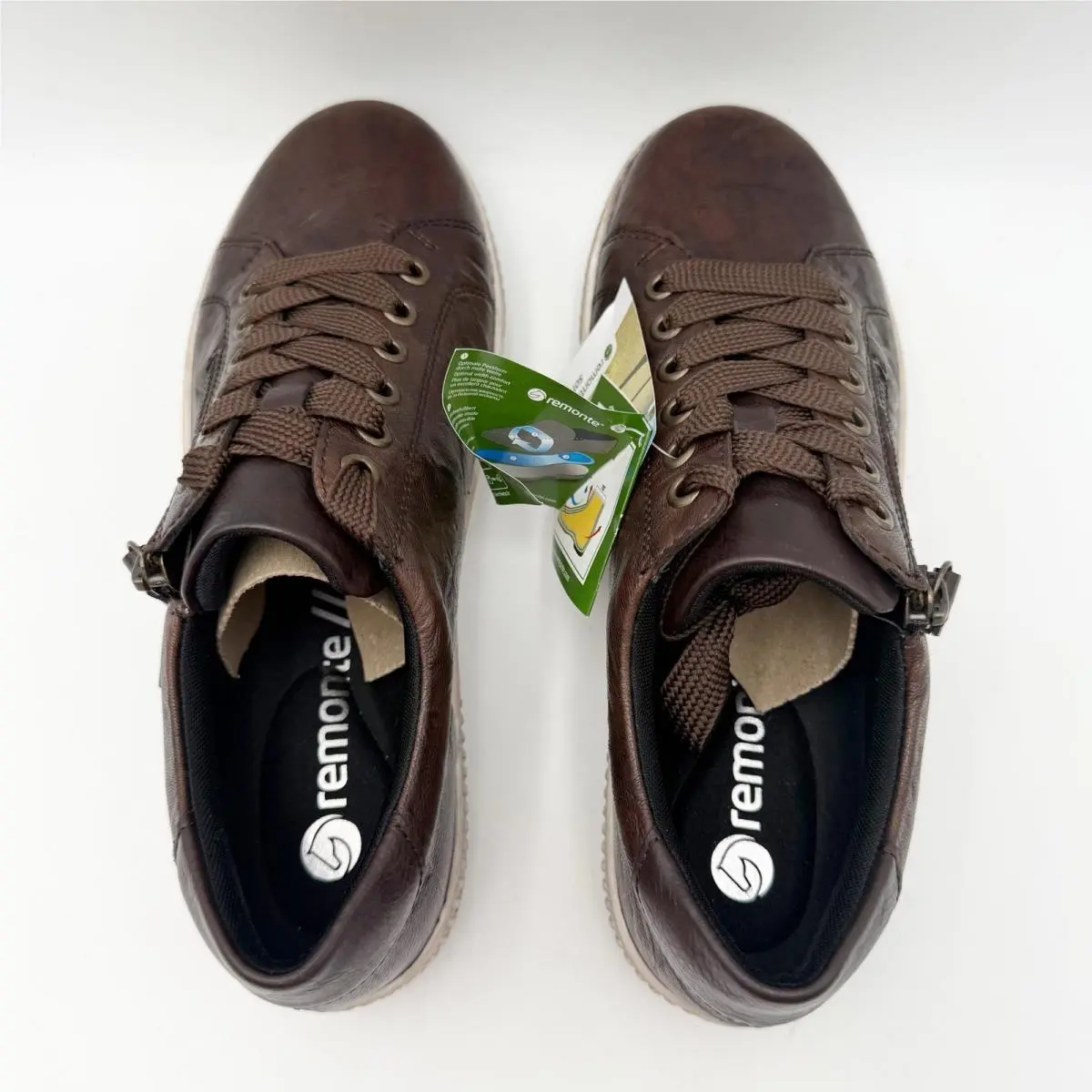 Rieker shoes - Brown (UPC: 644403971811) 9