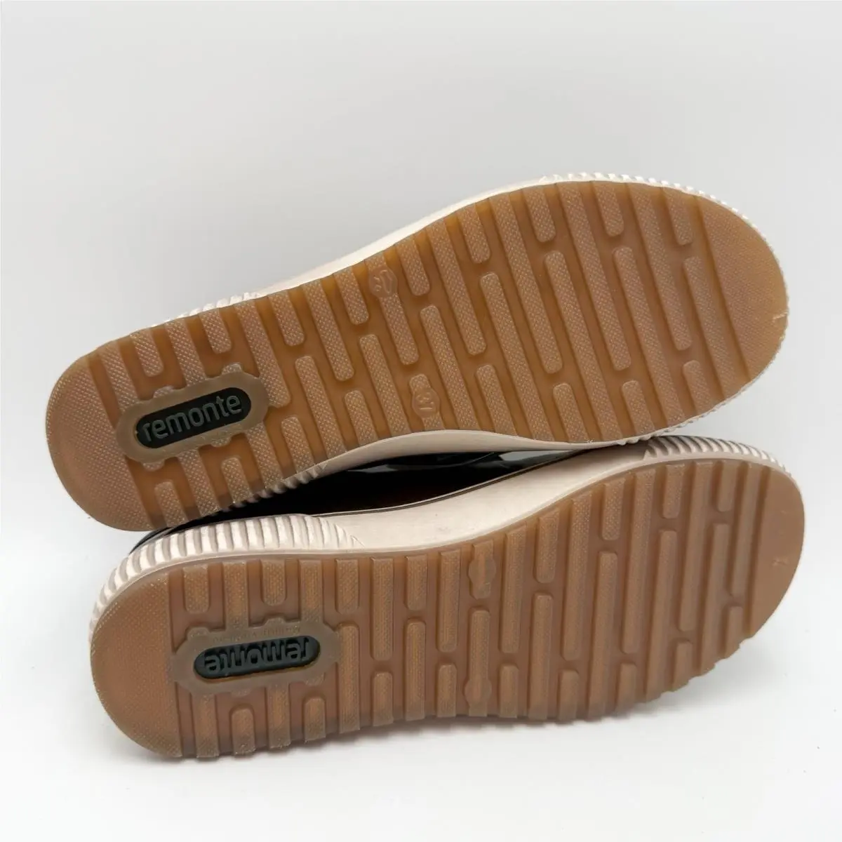 Rieker shoes - Brown (UPC: 644403971811) 10
