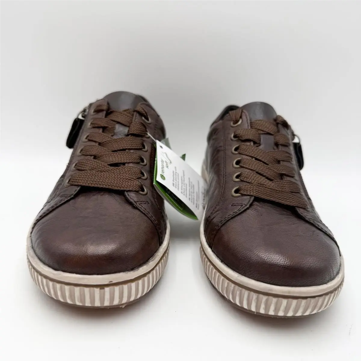 Rieker shoes - Brown (UPC: 644403971811) 5