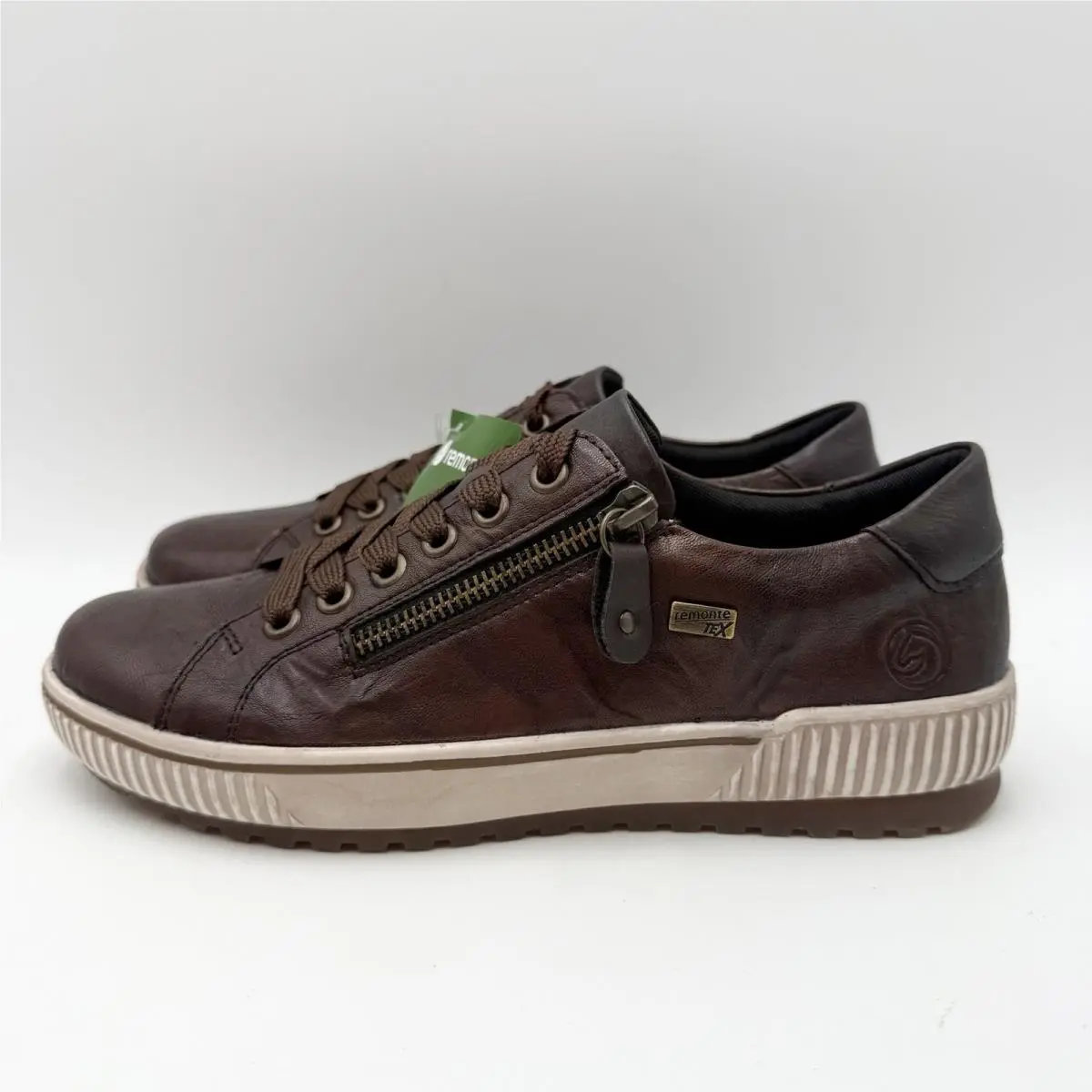 Rieker shoes - Brown (UPC: 644403971811) 7
