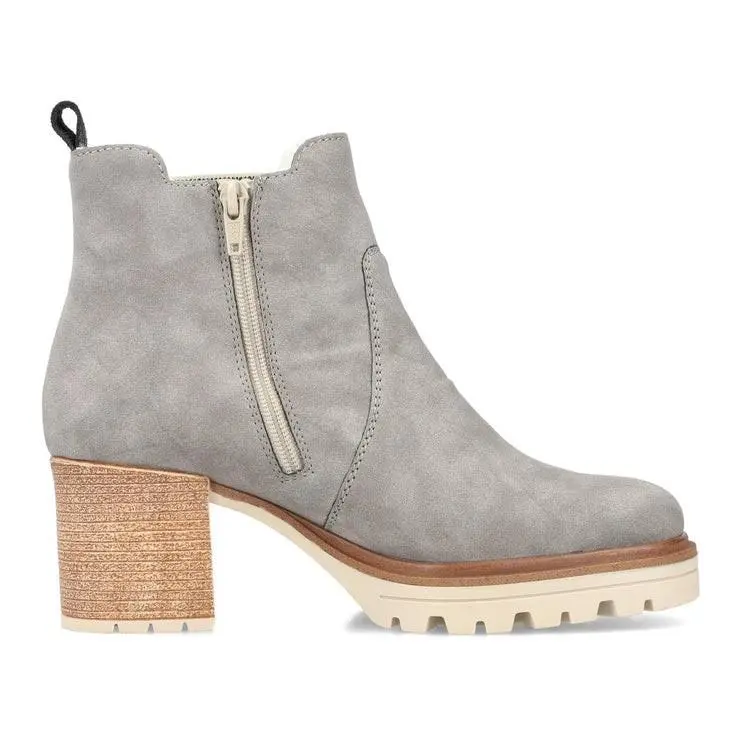 Rieker shoes - Rieker Sandra 71 - Sandra - Y9071-40 - Gray (UPC: 644403918717) 2