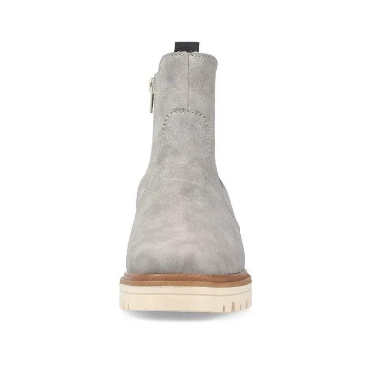 Rieker shoes - Rieker Sandra 71 - Sandra - Y9071-40 - Gray (UPC: 644403918717) 4