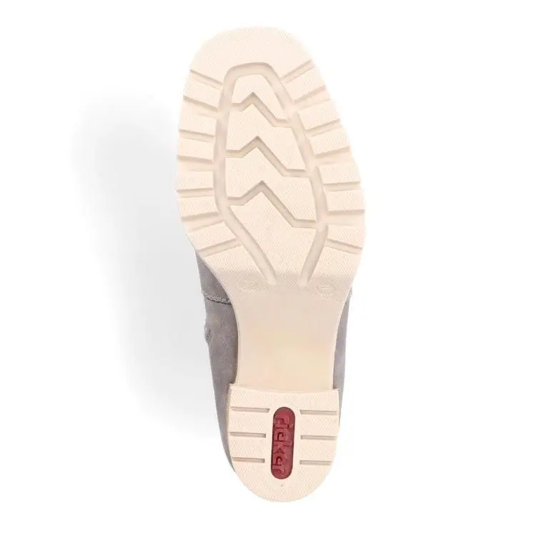 Rieker shoes - Rieker Sandra 71 - Sandra - Y9071-40 - Gray (UPC: 644403918717) 6