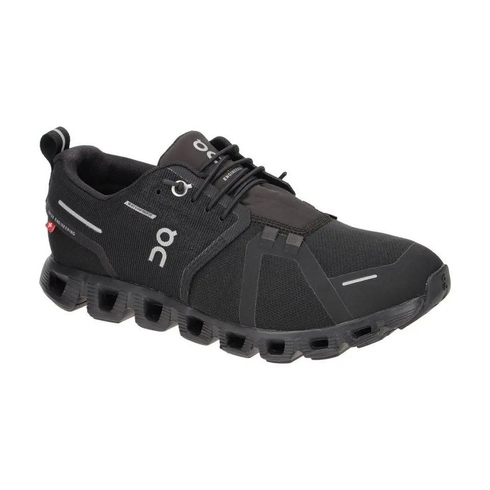 On-Running shoes - On Cloud 5 Waterproof - Cloud Waterproof - 59-98838 - Black 4