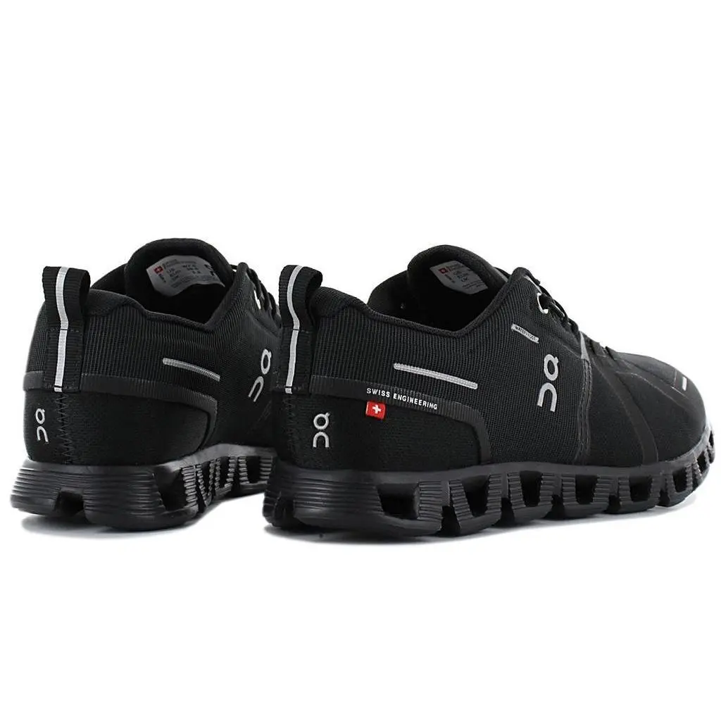 On-Running shoes - On Cloud 5 Waterproof - Cloud Waterproof - 59-98838 - Black 5