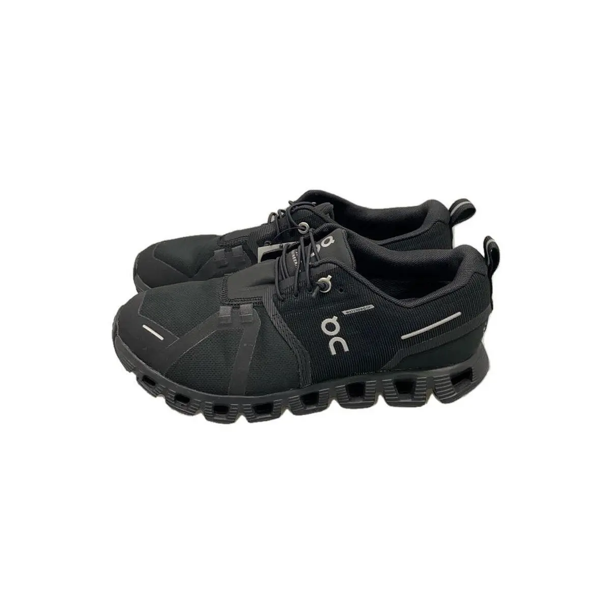On-Running shoes - On Cloud 5 Waterproof - Cloud Waterproof - 59-98838 - Black 6