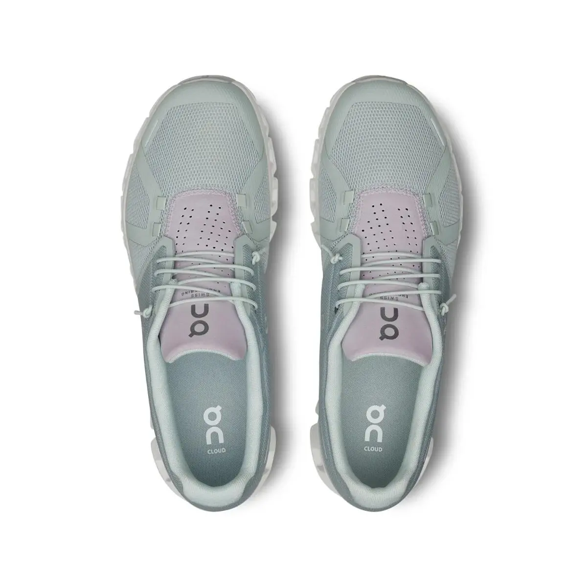 On-Running shoes - On Cloud 5 - Cloud - Blue 1
