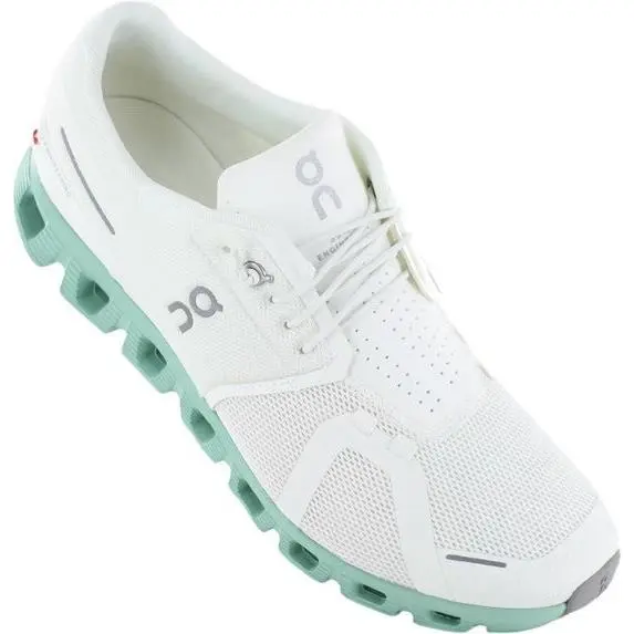 On-Running shoes - On Cloud 5 - Cloud - White 0
