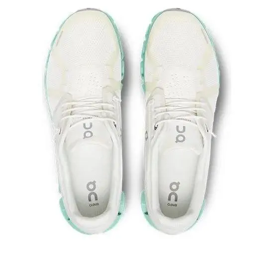 On-Running shoes - On Cloud 5 - Cloud - White 2