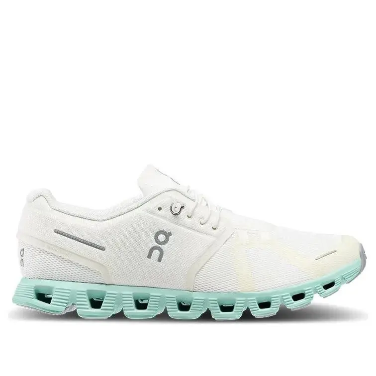 On-Running shoes - On Cloud 5 - Cloud - White 4