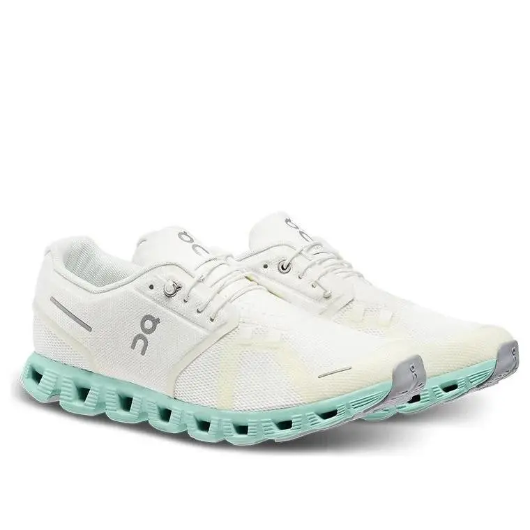 On-Running shoes - On Cloud 5 - Cloud - White 6