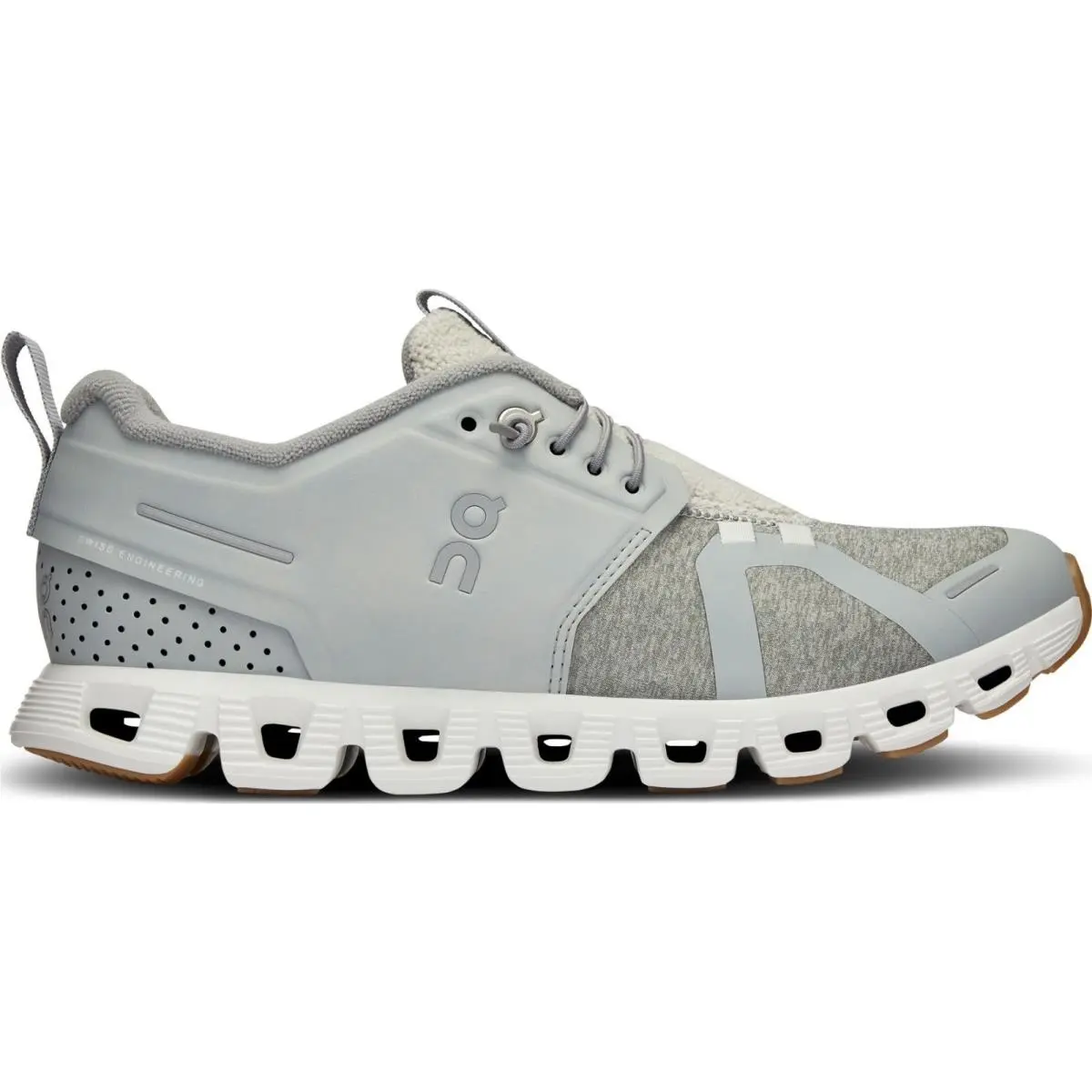 On-Running shoes - On Cloud 5 - Cloud - White 4