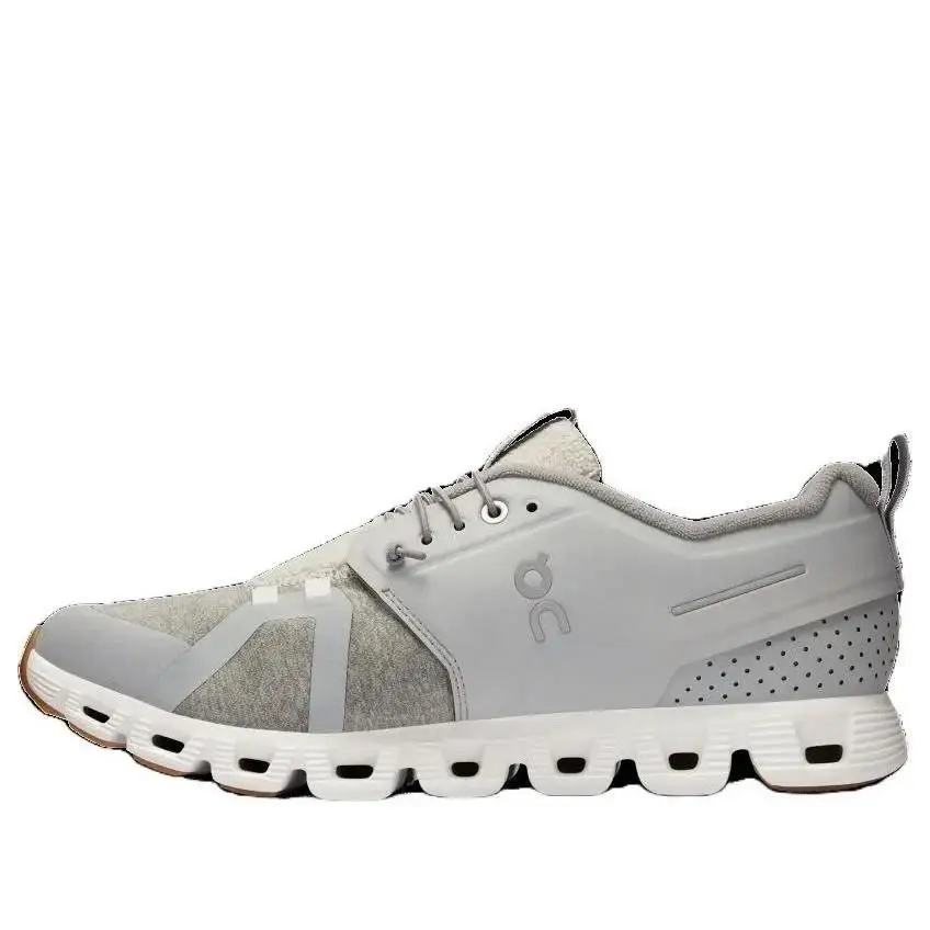 On-Running shoes - On Cloud 5 - Cloud - White 7