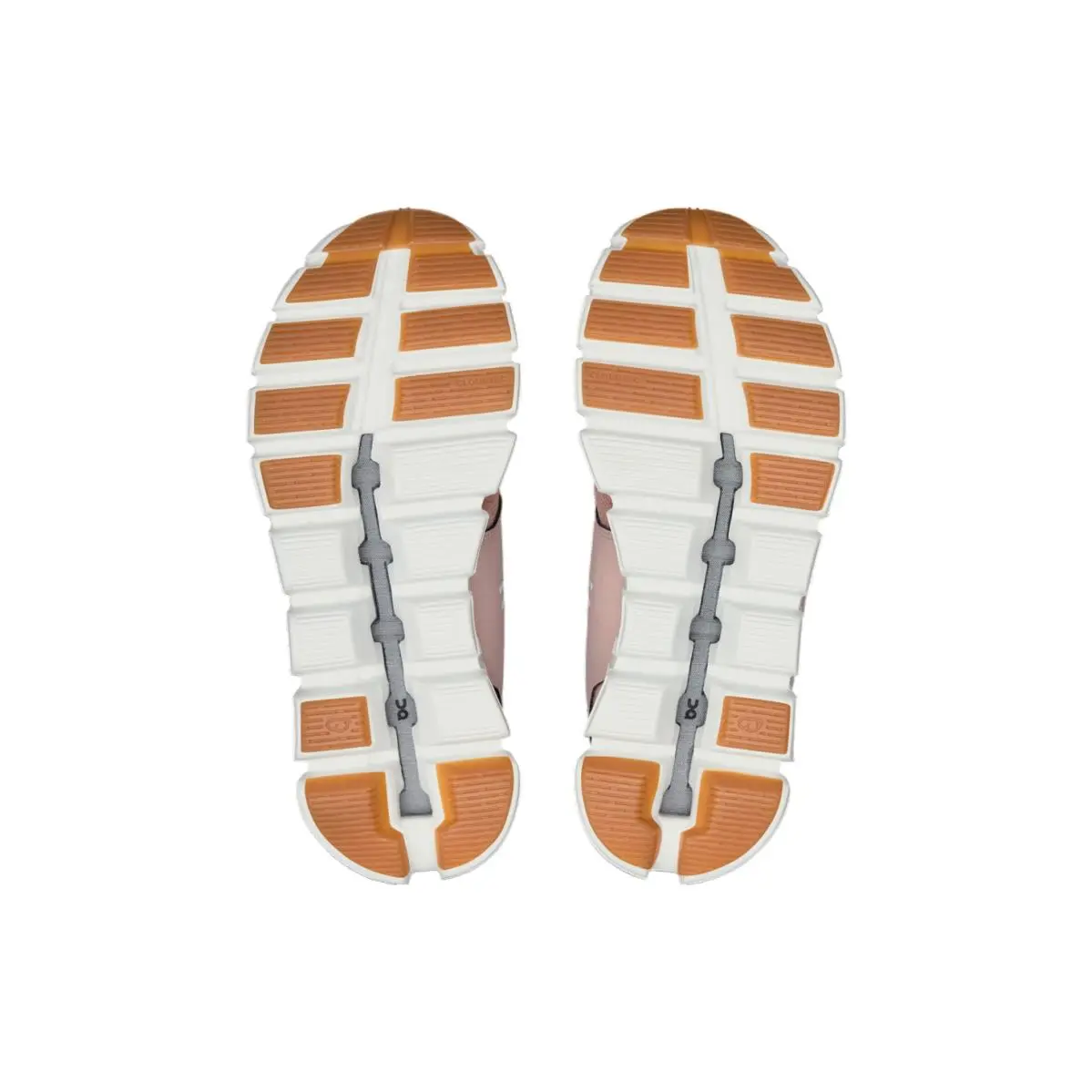 On-Running shoes - On Cloud 5 - Cloud - White 8