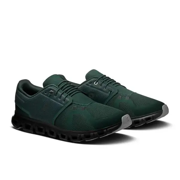 On-Running shoes - Evergreen/Glacier 3