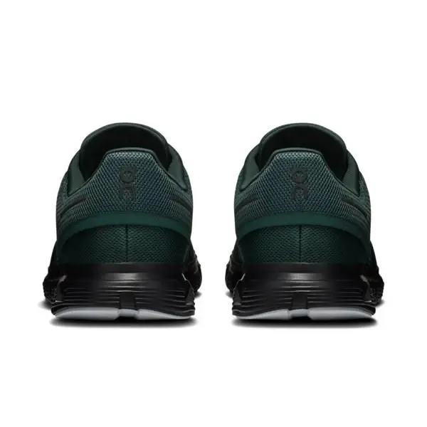 On-Running shoes - Evergreen/Glacier 4