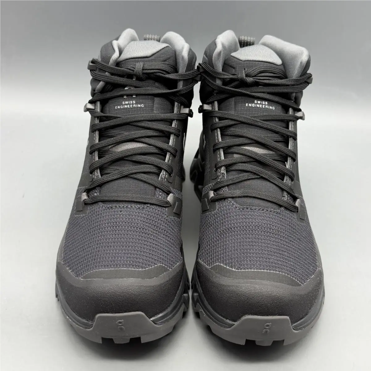 On-Running shoes - Cloudrock 2 Waterproof - Cloudrock Waterproof - 6398613 - Black/Eclipse (UPC: 7630419111634) 0
