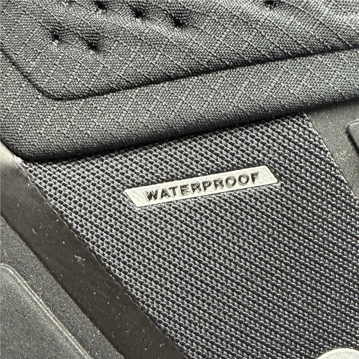 On-Running shoes - Cloudrock 2 Waterproof - Cloudrock Waterproof - 6398613 - Black/Eclipse (UPC: 7630419111634) 10
