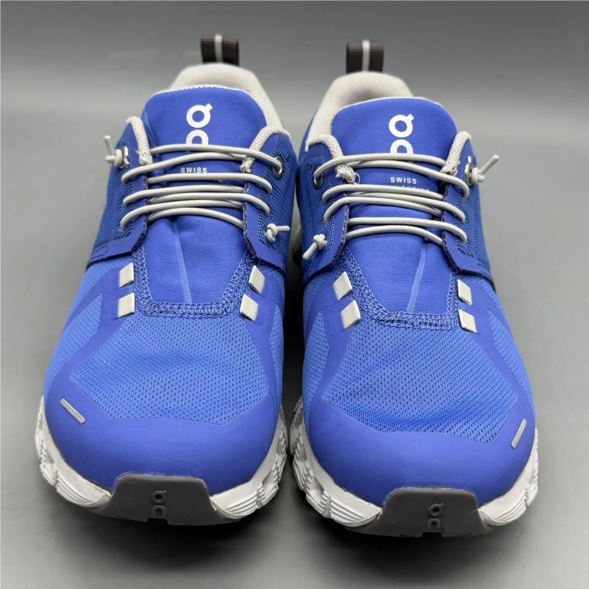On-Running shoes - On Cloud 5 Waterproof - Cloud Waterproof - 5998344 - Cobalt/Glacier (UPC: 7630419159179) 0