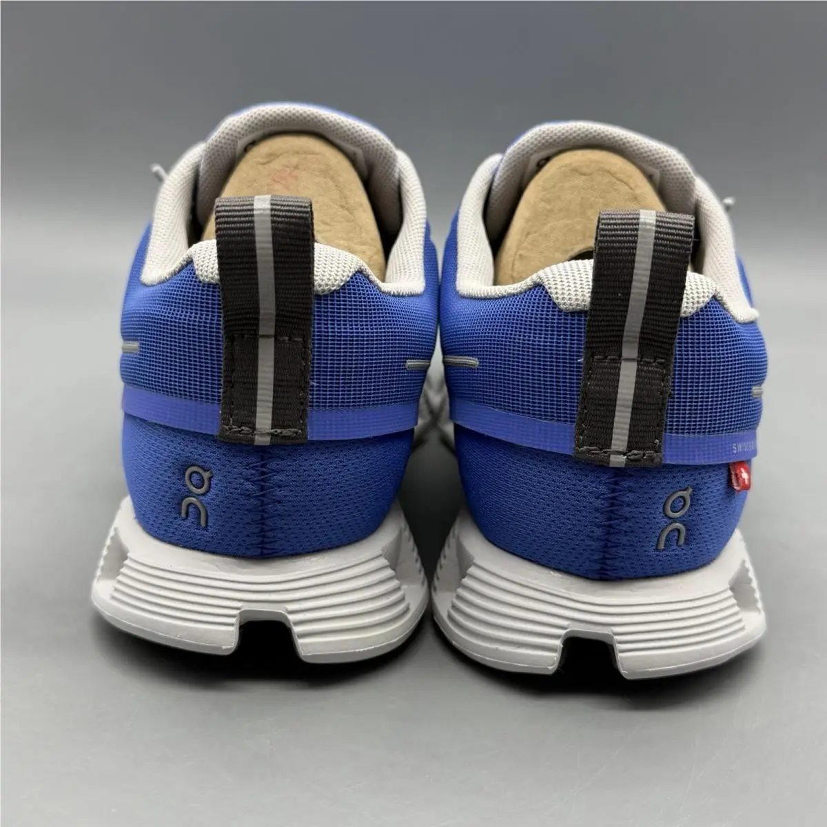 On-Running shoes - On Cloud 5 Waterproof - Cloud Waterproof - 5998344 - Cobalt/Glacier (UPC: 7630419159179) 2