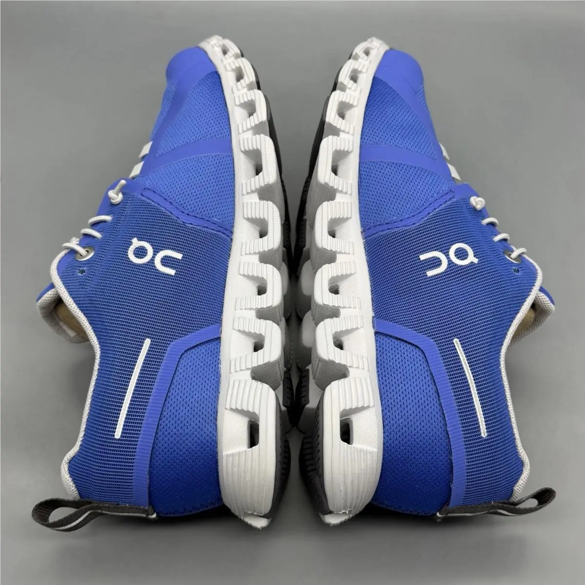 On-Running shoes - On Cloud 5 Waterproof - Cloud Waterproof - 5998344 - Cobalt/Glacier (UPC: 7630419159179) 3