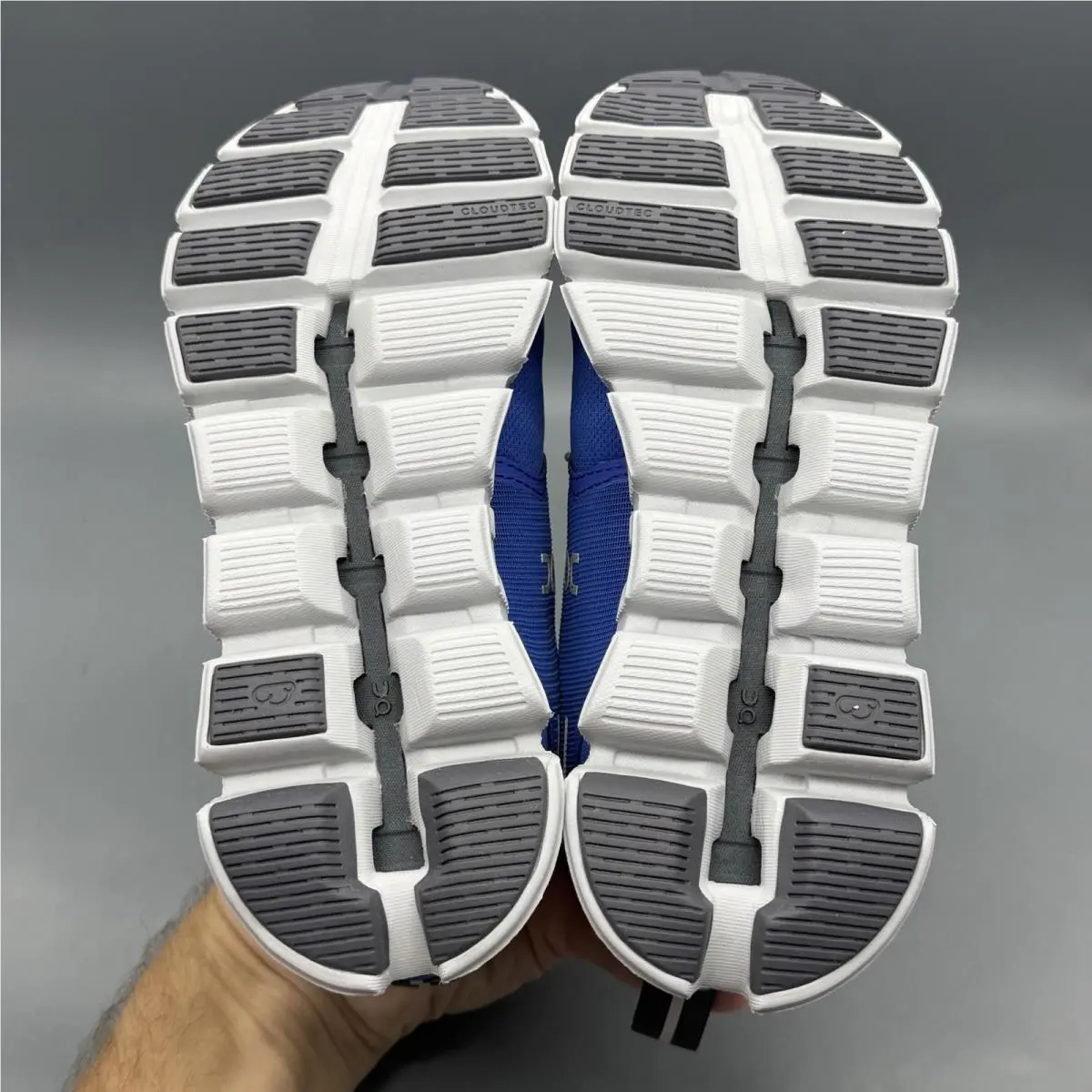 On-Running shoes - On Cloud 5 Waterproof - Cloud Waterproof - 5998344 - Cobalt/Glacier (UPC: 7630419159179) 6