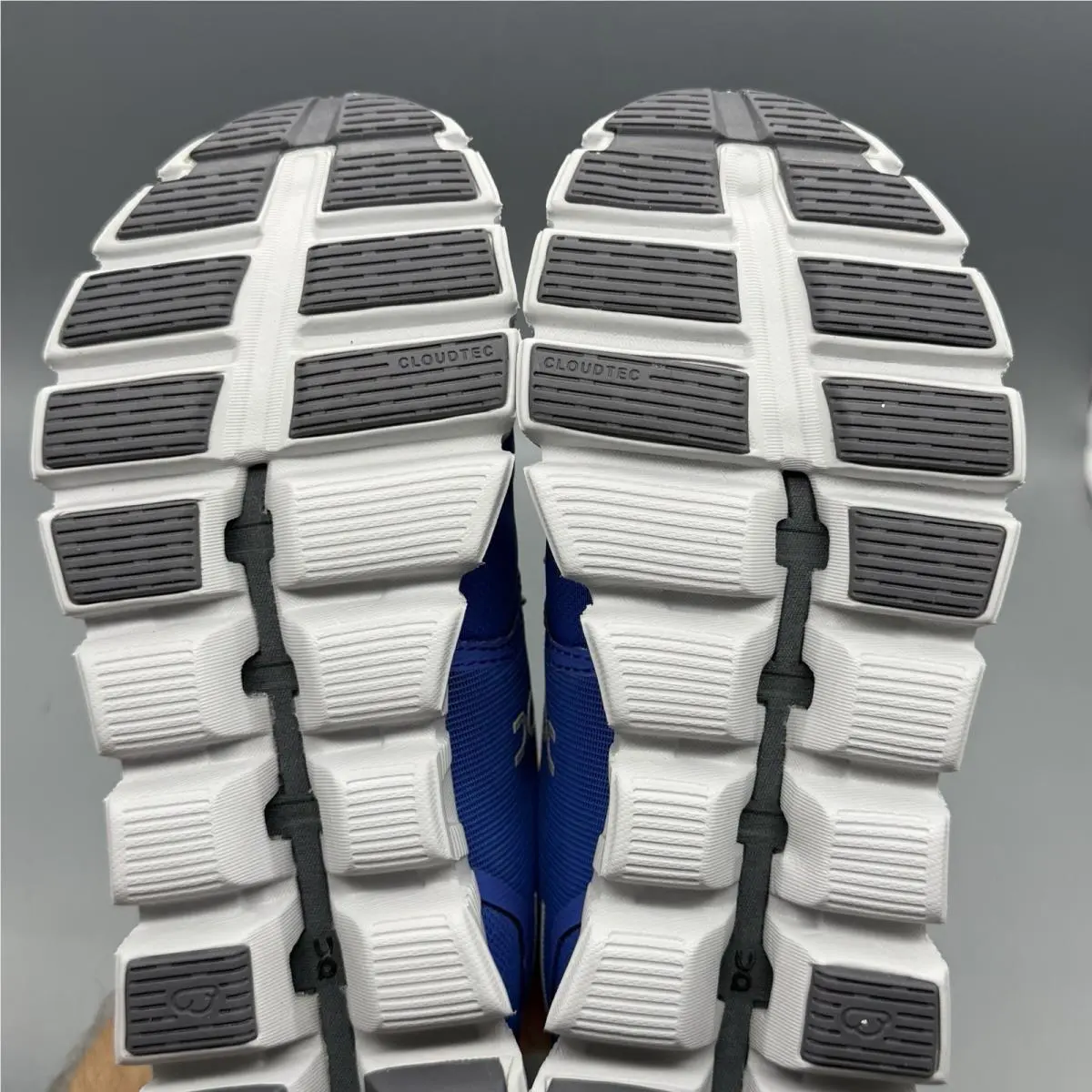 On-Running shoes - On Cloud 5 Waterproof - Cloud Waterproof - 5998344 - Cobalt/Glacier (UPC: 7630419159179) 7