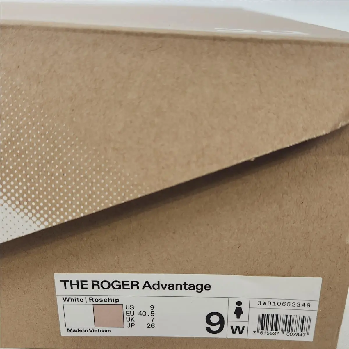 On-Running shoes - The Roger Advantage - The Roger Advantage - White 5