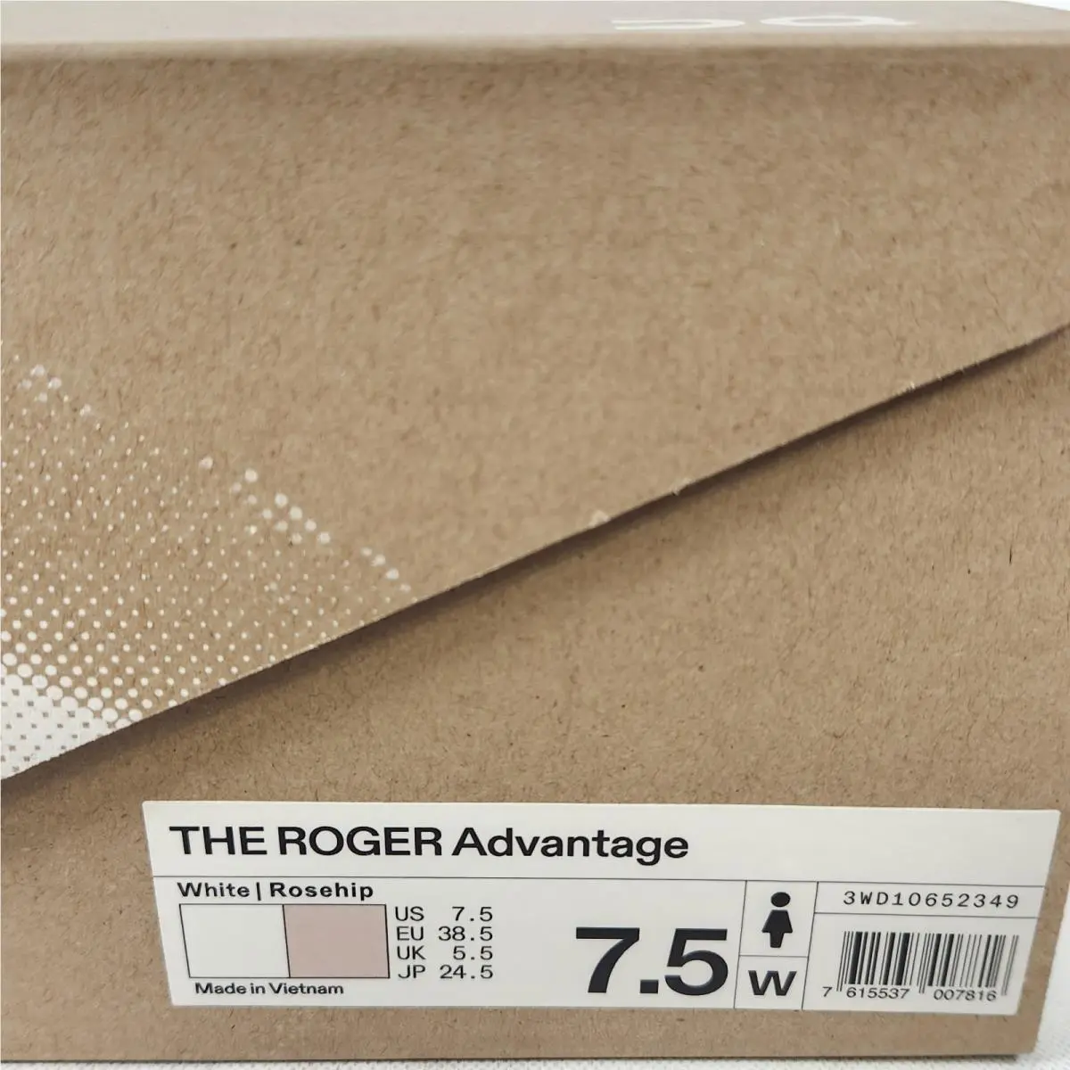 On-Running shoes - THE ROGER Advantage - THE ROGER Advantage - White 5