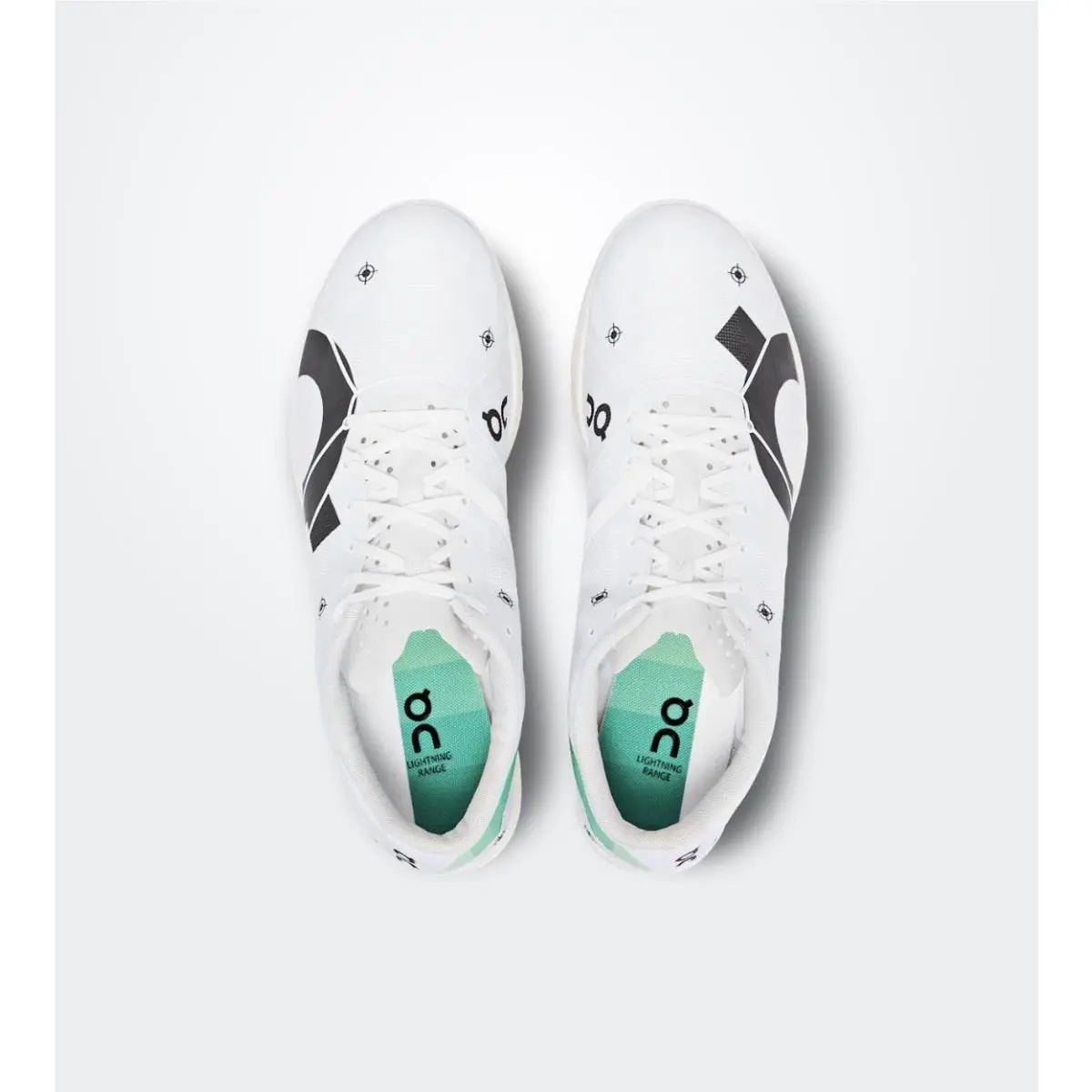 On-Running shoes - On Cloudspike 1500m - Cloudspike - ?3MD10671105 - White 0