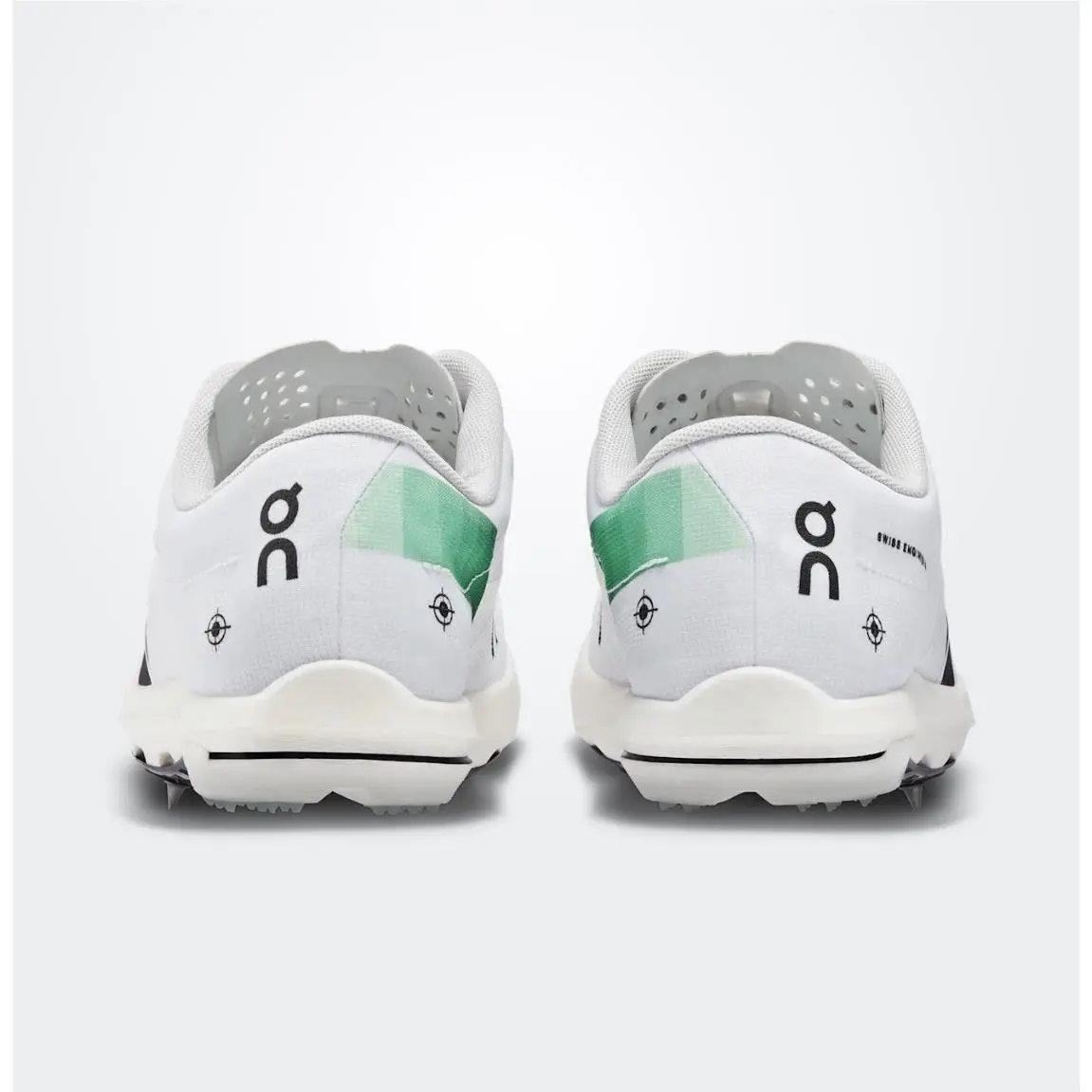 On-Running shoes - On Cloudspike 1500m - Cloudspike - ?3MD10671105 - White 1