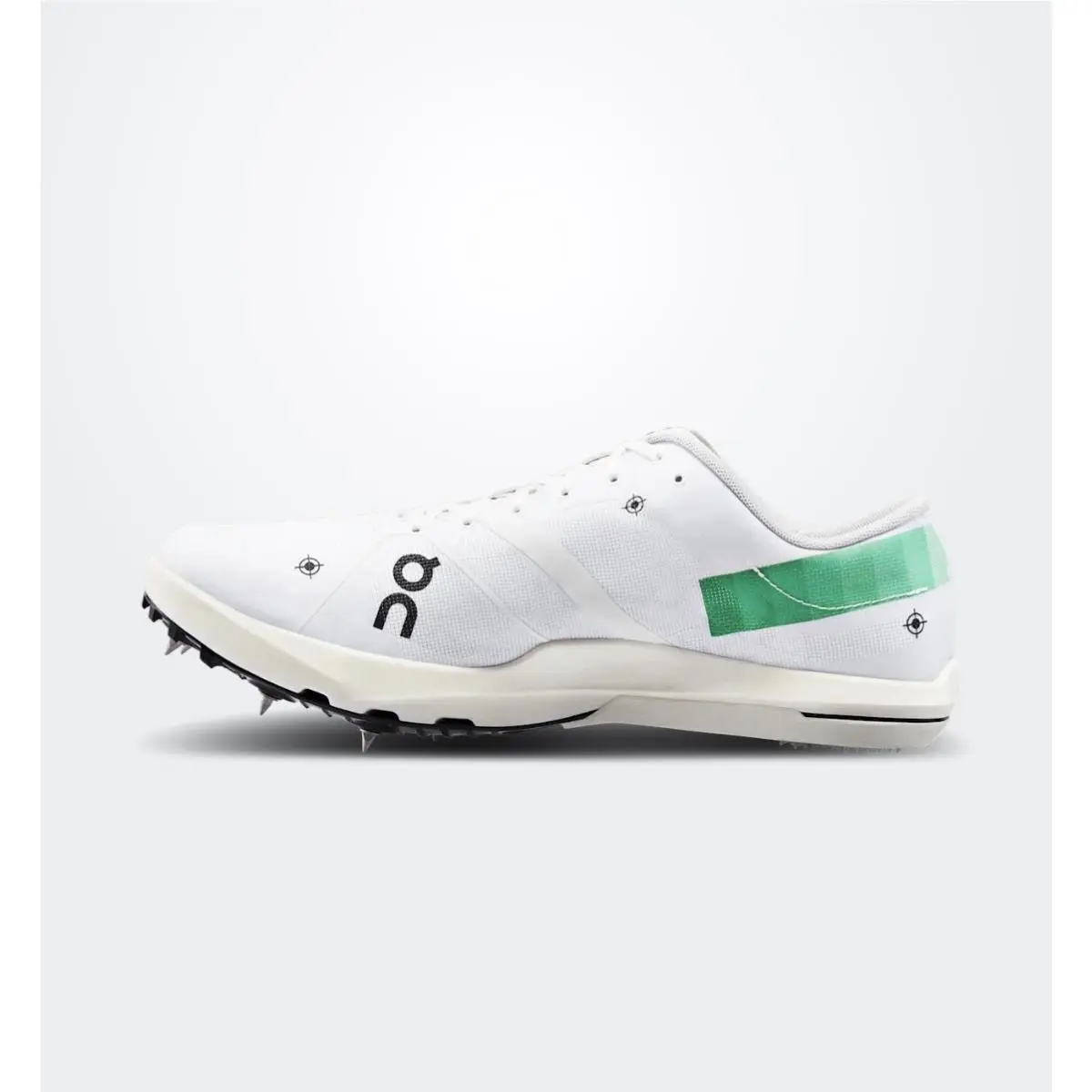 On-Running shoes - On Cloudspike 1500m - Cloudspike - ?3MD10671105 - White 2