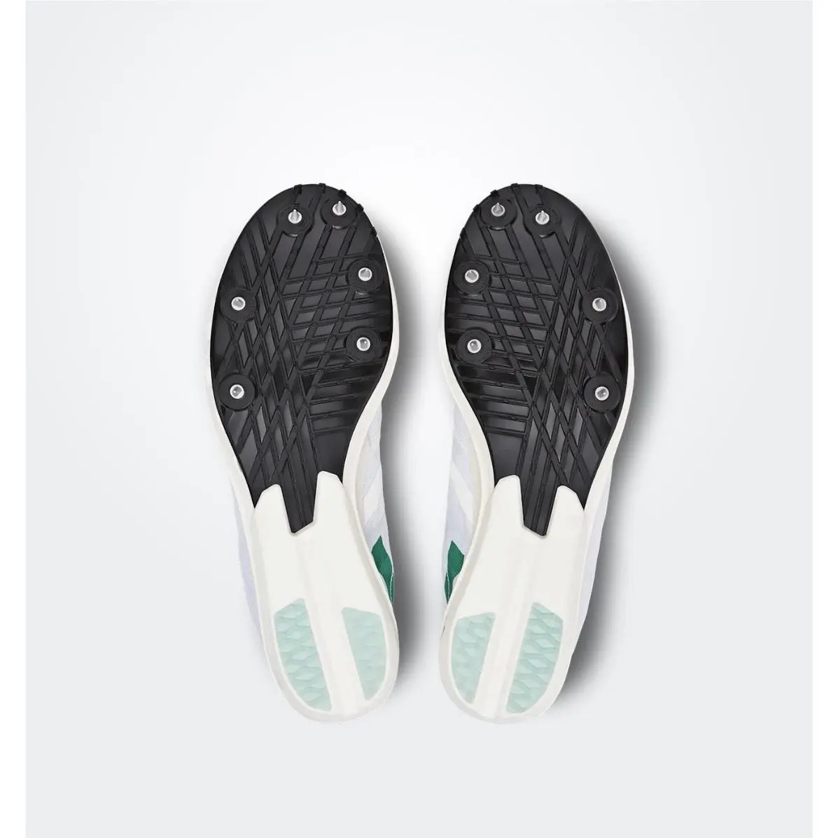 On-Running shoes - On Cloudspike 1500m - Cloudspike - ?3MD10671105 - White 3