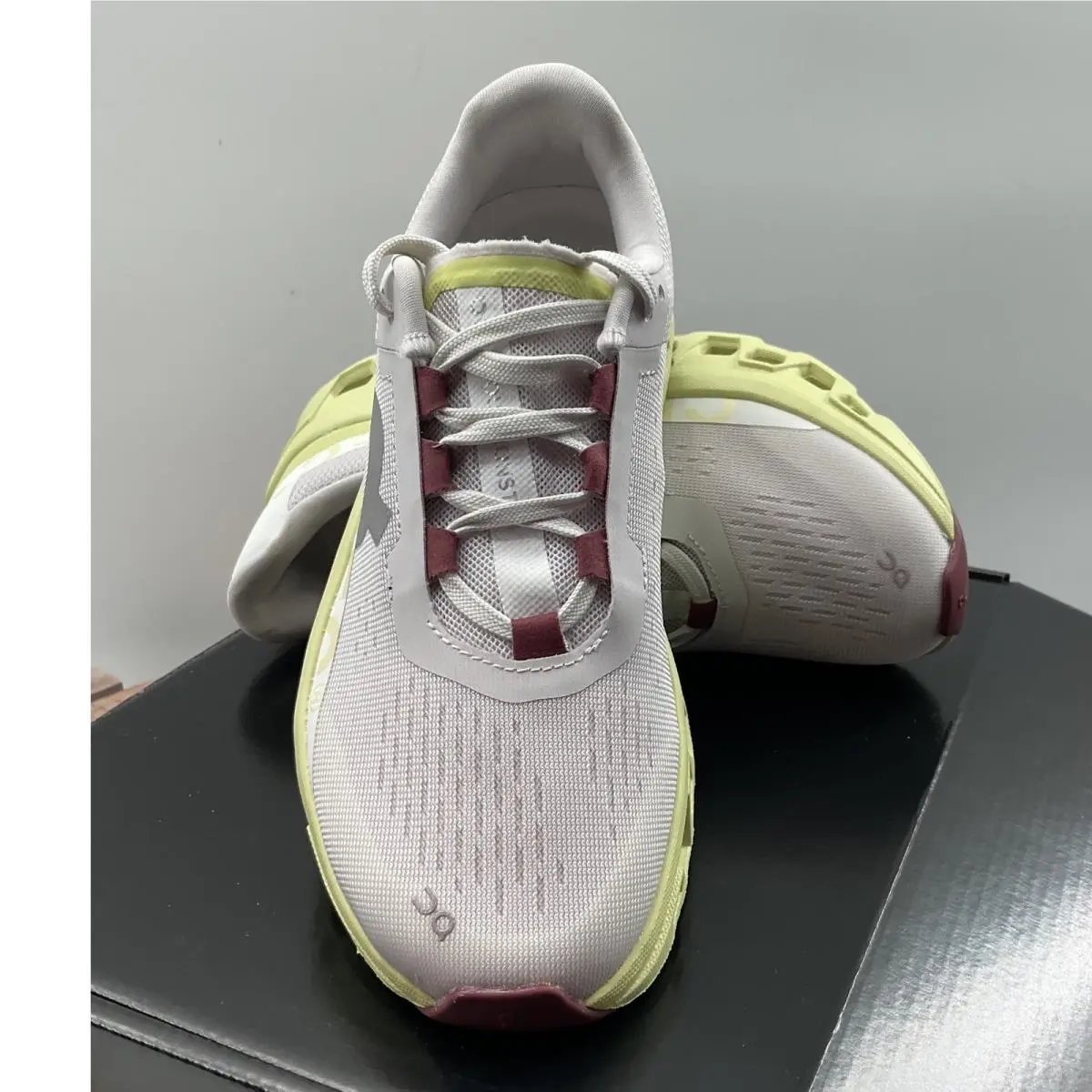 On-Running shoes - On Running Cloudmonster - Cloudmster - Multicolor 6