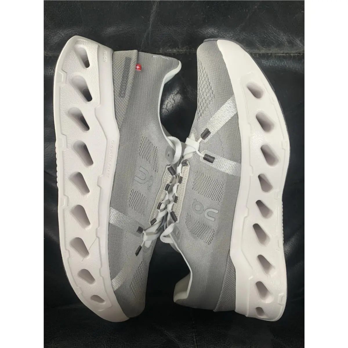 On-Running shoes - Cloudeclipse - Cloudeclipse - 3MD30092547 - Gray 2