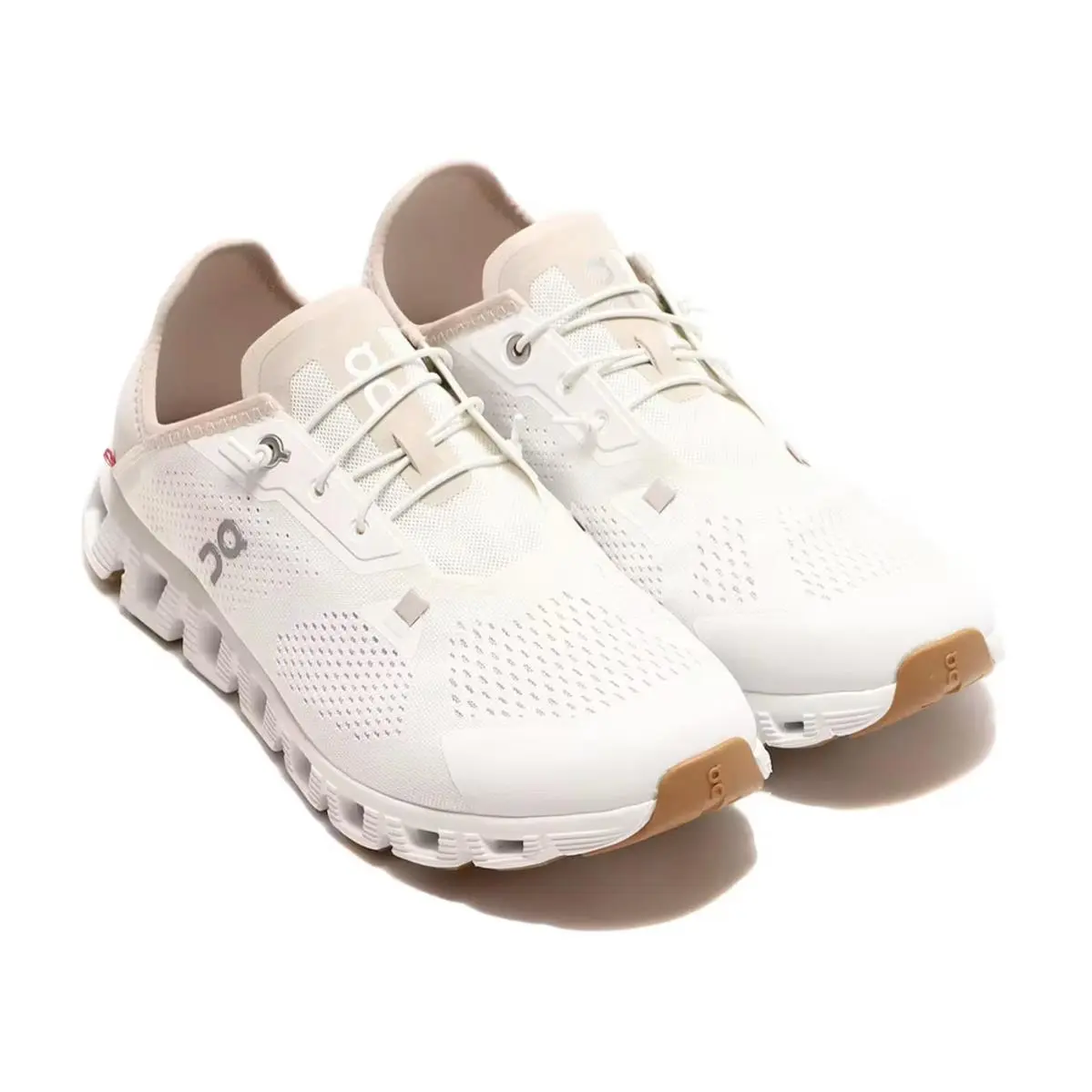 On-Running shoes - On Cloud 5 - Cloud - White (UPC: 7630419159407) 0