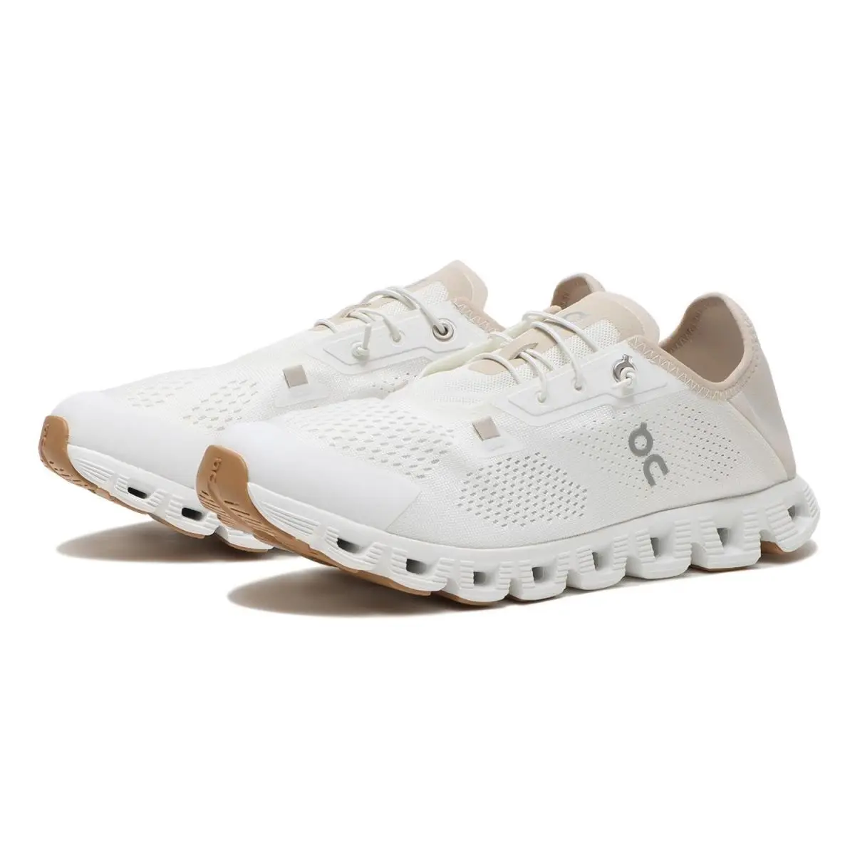 On-Running shoes - On Cloud 5 - Cloud - White (UPC: 7630419159407) 3