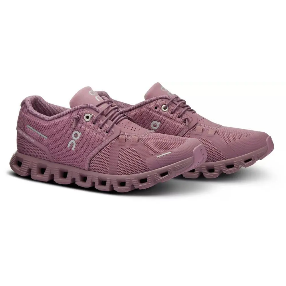 On-Running shoes - On Cloud 5 - Cloud - Purple (UPC: 7630867877366) 0