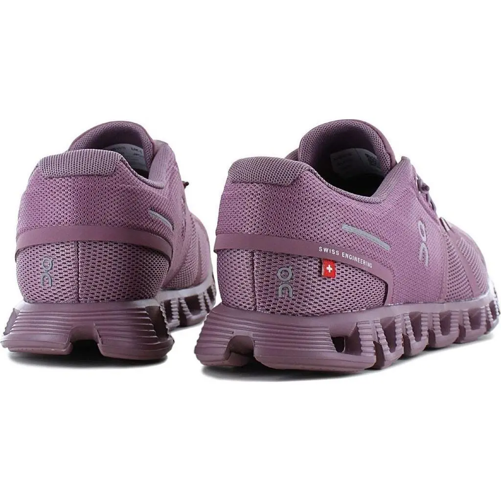 On-Running shoes - On Cloud 5 - Cloud - Purple (UPC: 7630867877366) 1