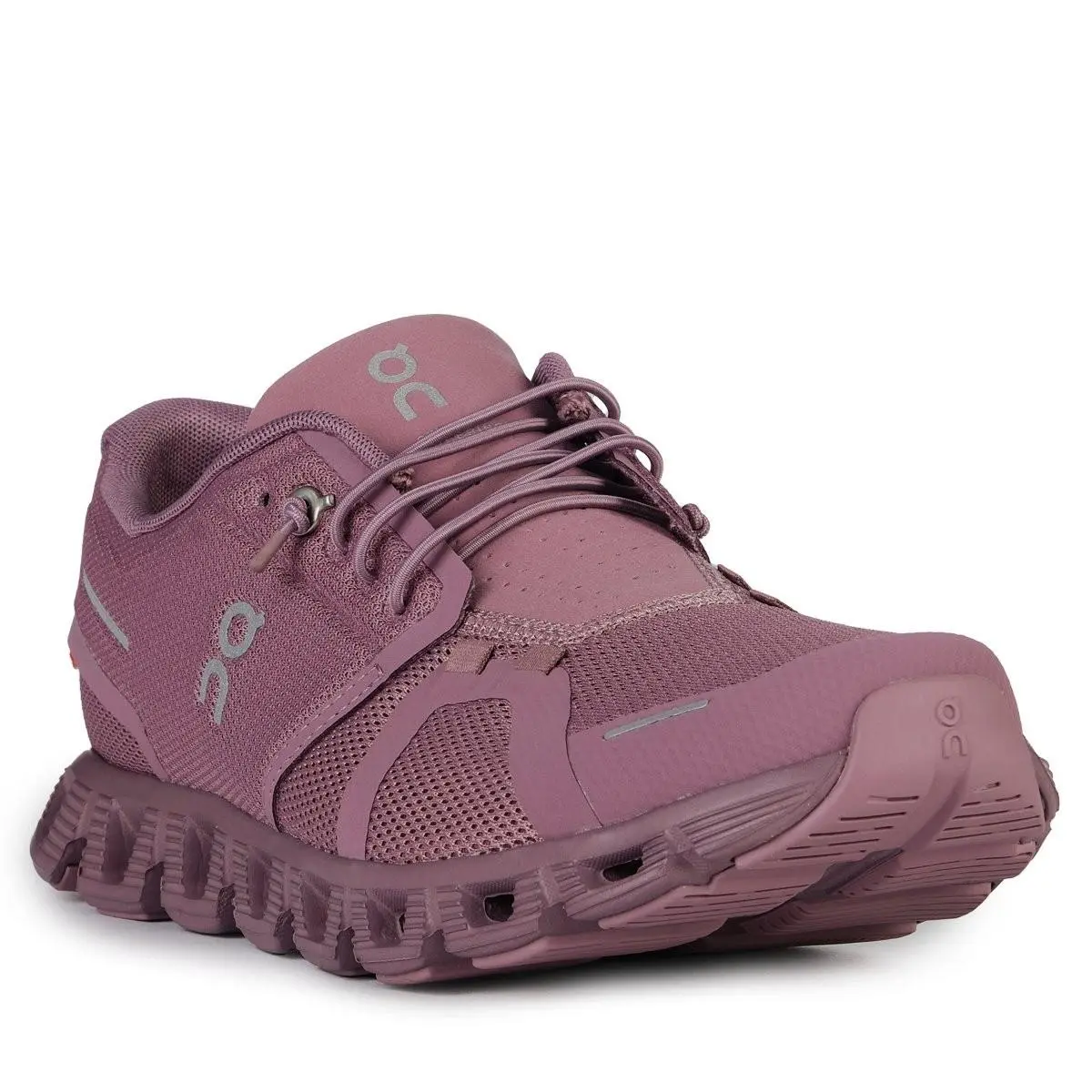On-Running shoes - On Cloud 5 - Cloud - Purple (UPC: 7630867877366) 3