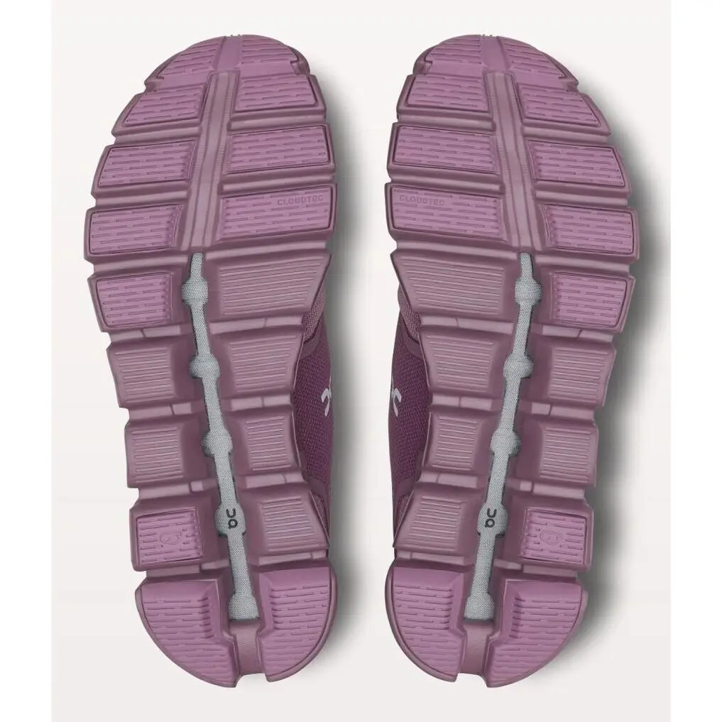 On-Running shoes - On Cloud 5 - Cloud - Purple (UPC: 7630867877366) 2